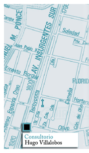 mapa ubicacion del consultorio